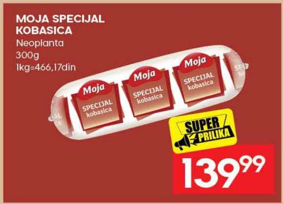MOJA SPECIJAL KOBASICA