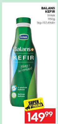 Balans+ KEFIR
