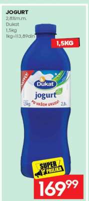 JOGURT