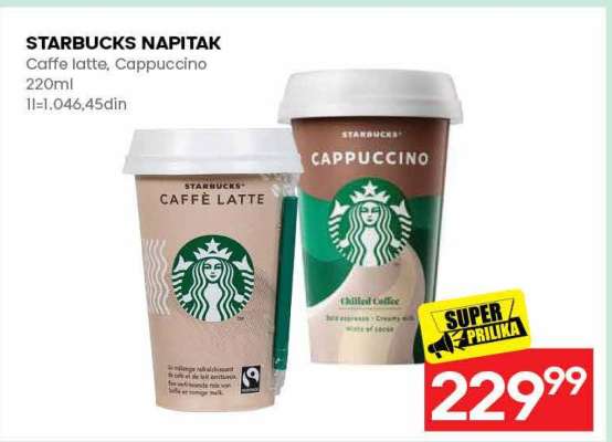 STARBUCKS NAPITAK