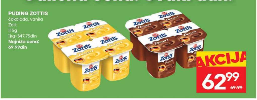 PUDING ZOTTIS