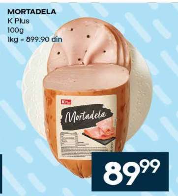 MORTADELA