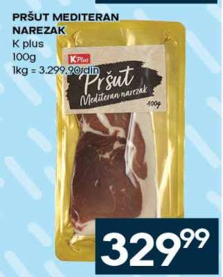 PRSUT MEDITERAN NAREZAK