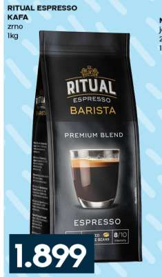RITUAL ESPRESSO KAFA