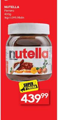 NUTELLA