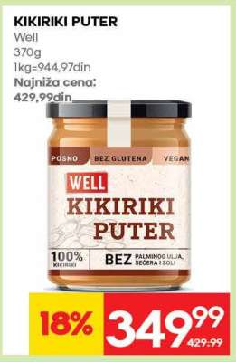 KIKIRIKI PUTER