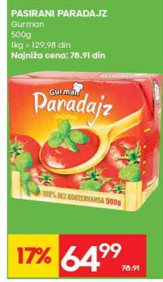 PASIRANI PARADAJZ