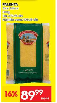 PALENTA