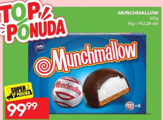 MUNCHMALLOW
