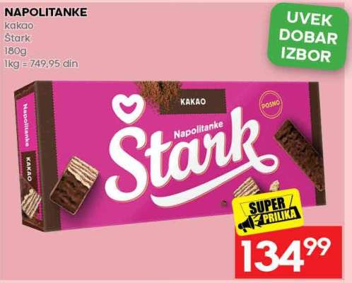 Napolitanke