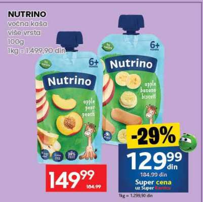 Nutrino