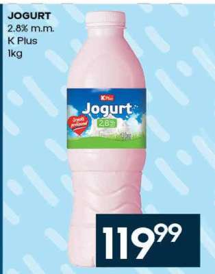 JOGURT
