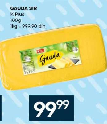 GAUDA SIR