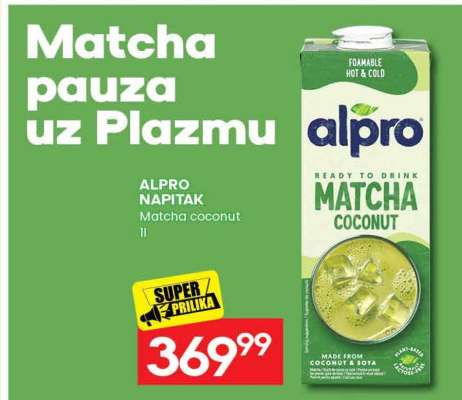ALPRO NAPITAK