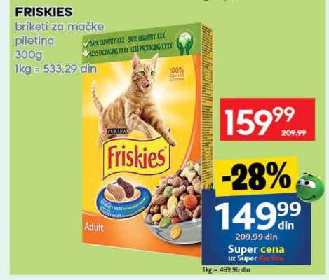 Friskies