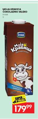 Moja Kravica čokoladno mleko