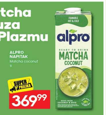 ALPRO NAPITAK