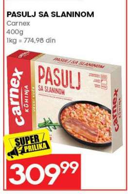 PASULJ SA SLANINOM