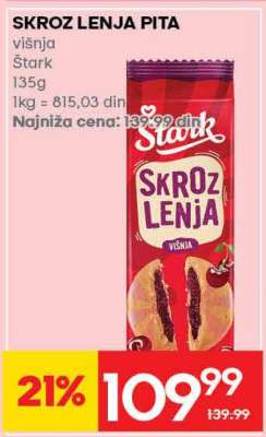 SKROZ LENJA PITA