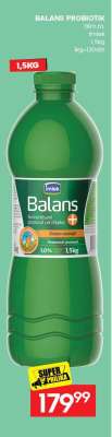 Balans+ PROBIOTIK