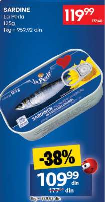 SARDINE