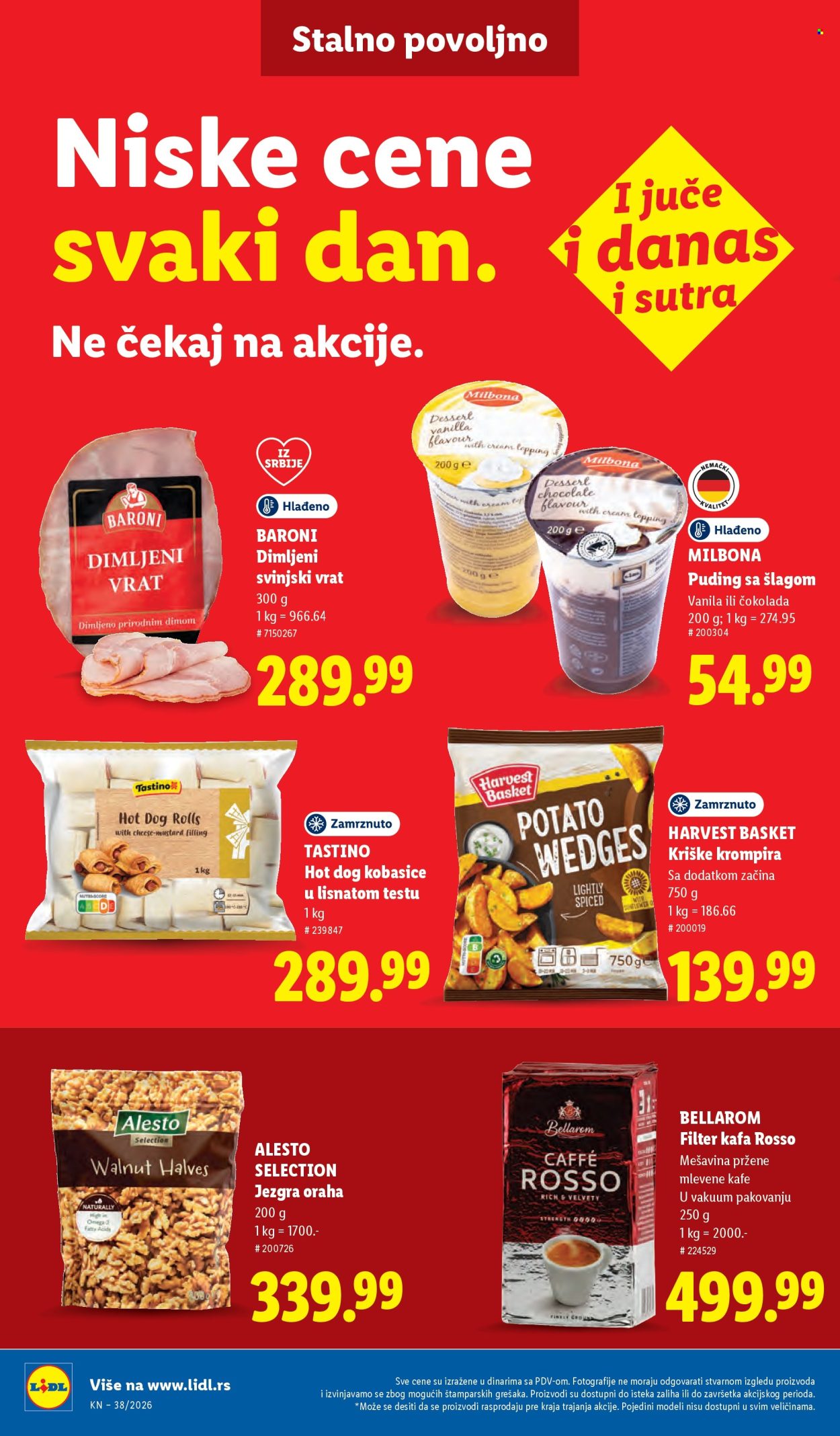 Lidl katalog - 17.09.2026 - 23.09.2026. Stranica 40