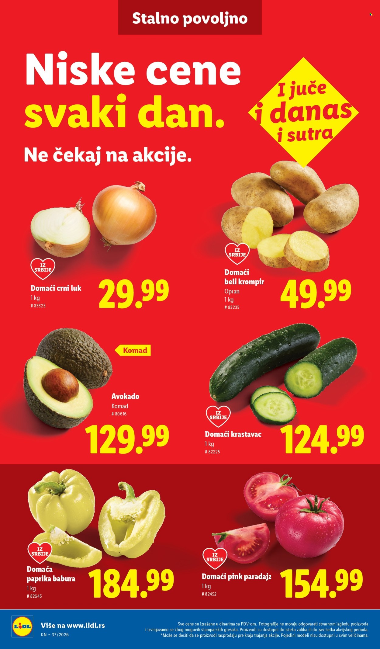 Lidl katalog - 17.09.2026 - 23.09.2026. Stranica 44