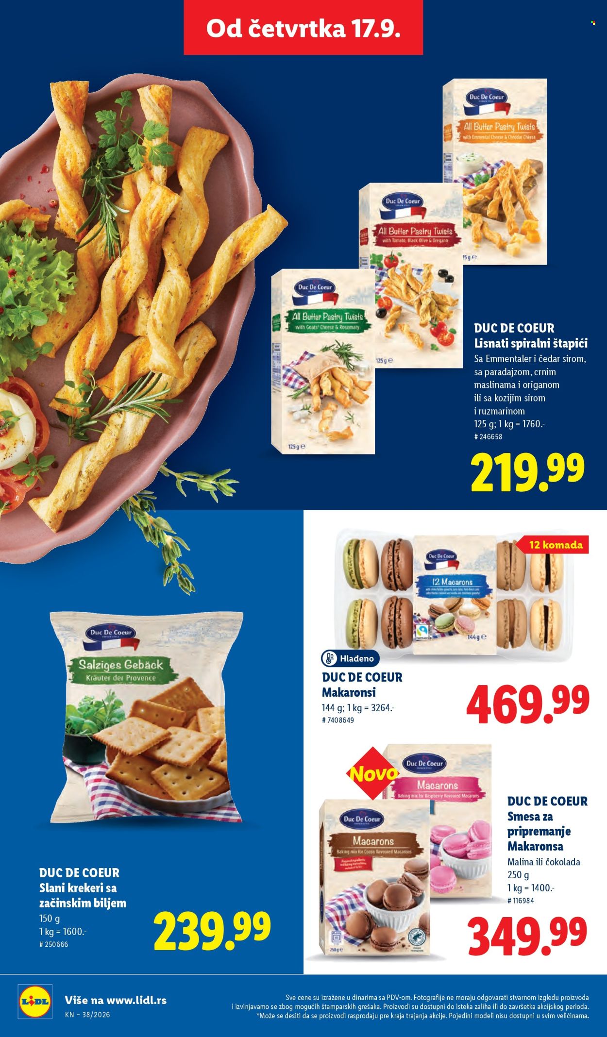 Lidl katalog - 17.09.2026 - 23.09.2026. Stranica 48