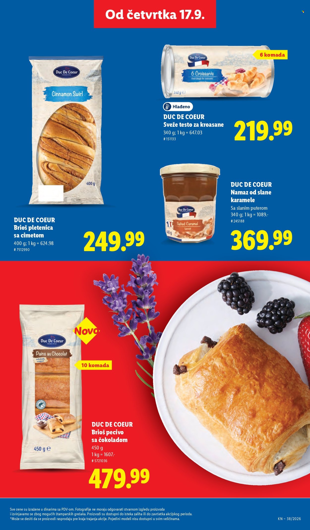 Lidl katalog - 17.09.2026 - 23.09.2026. Stranica 49