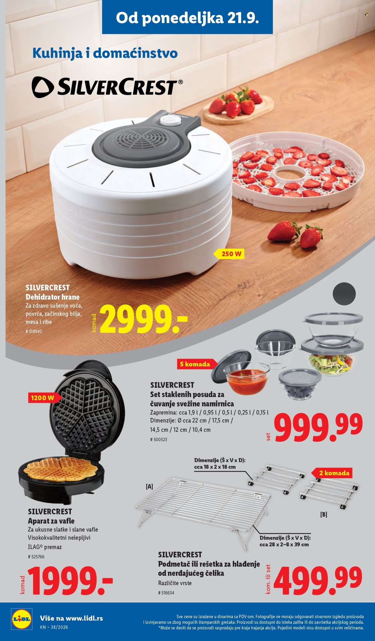Lidl katalog - 17.09.2026 - 23.09.2026. Stranica 80