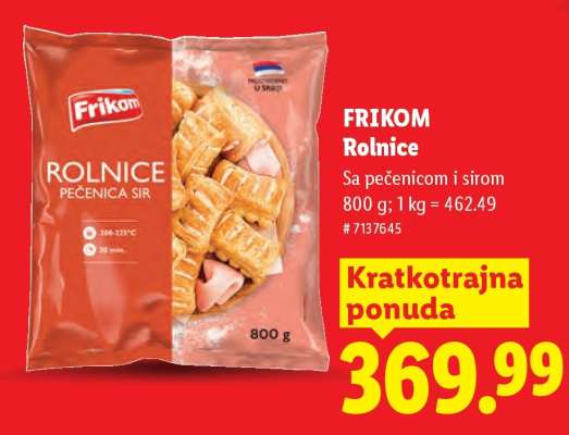 Frikom rolnice