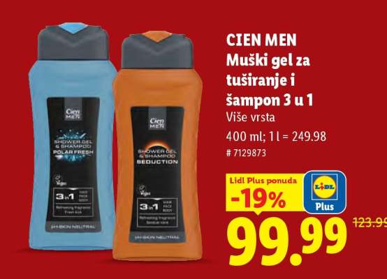 Cien Men