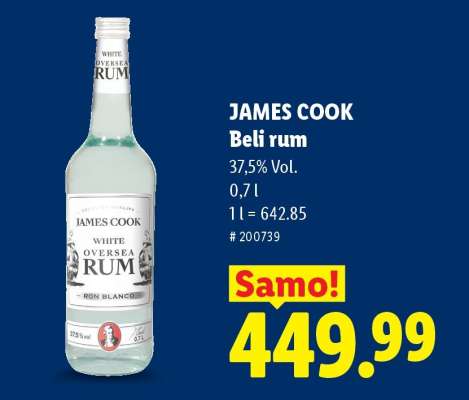 JAMES COOK