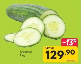 Krastavci