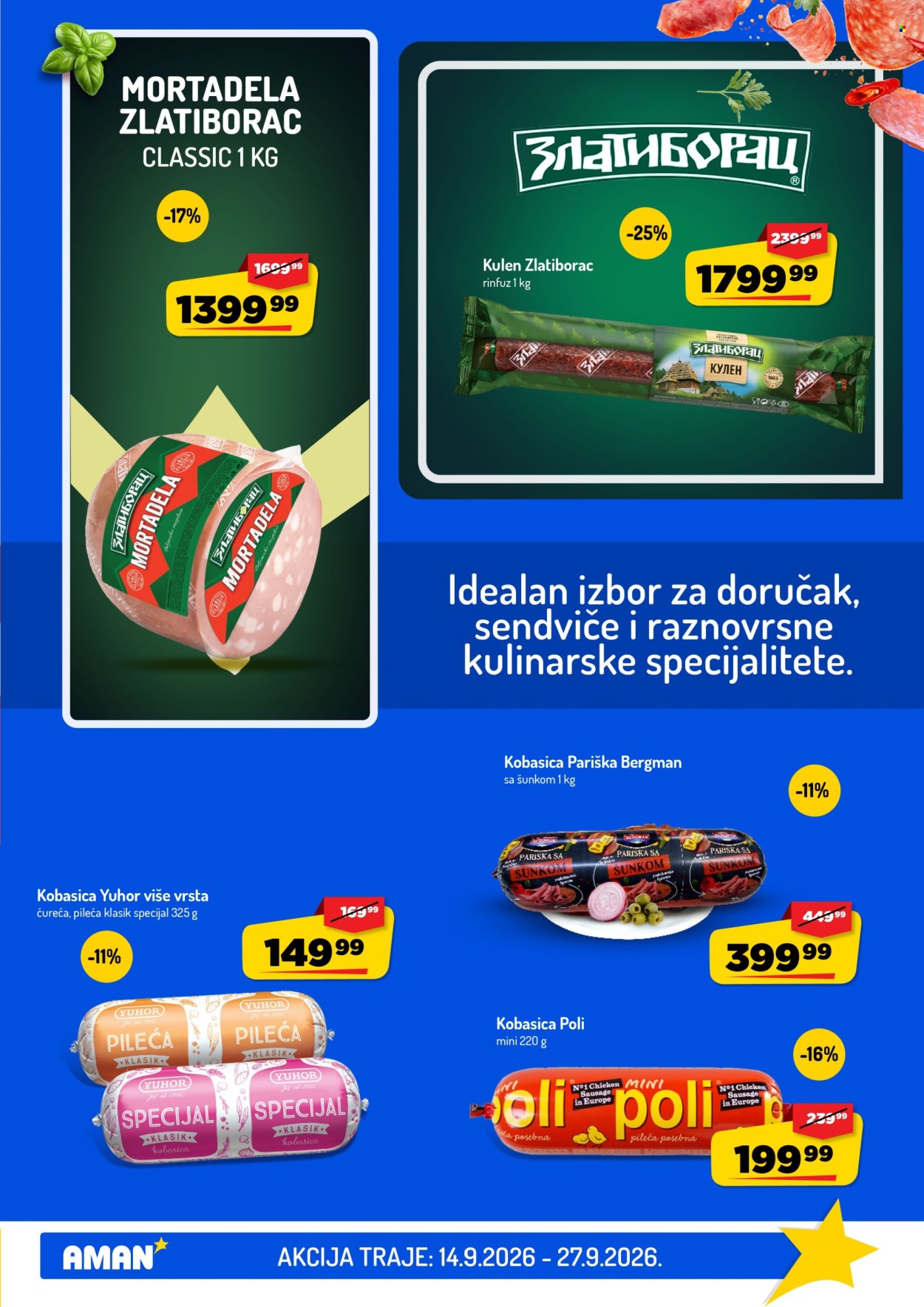 Aman katalog - 14.09.2026 - 27.09.2026. Stranica 5