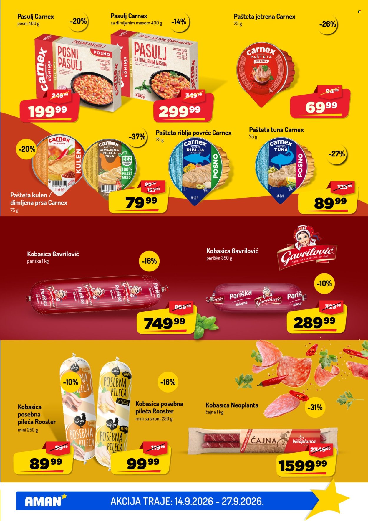Aman katalog - 14.09.2026 - 27.09.2026. Stranica 7