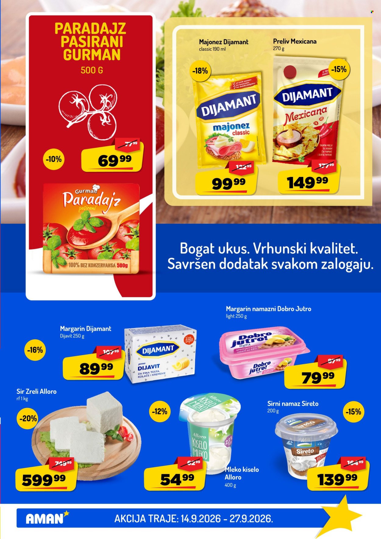 Aman katalog - 14.09.2026 - 27.09.2026. Stranica 9