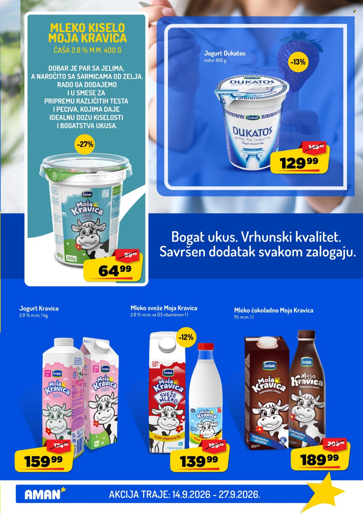 Aman katalog - 14.09.2026 - 27.09.2026. Stranica 11