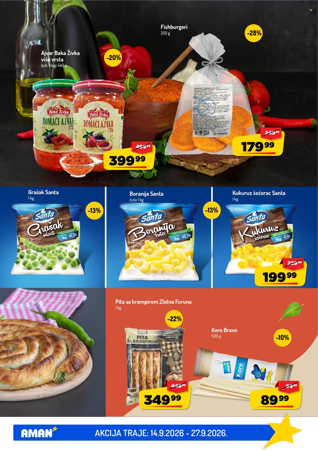 Aman katalog - 14.09.2026 - 27.09.2026. Stranica 15