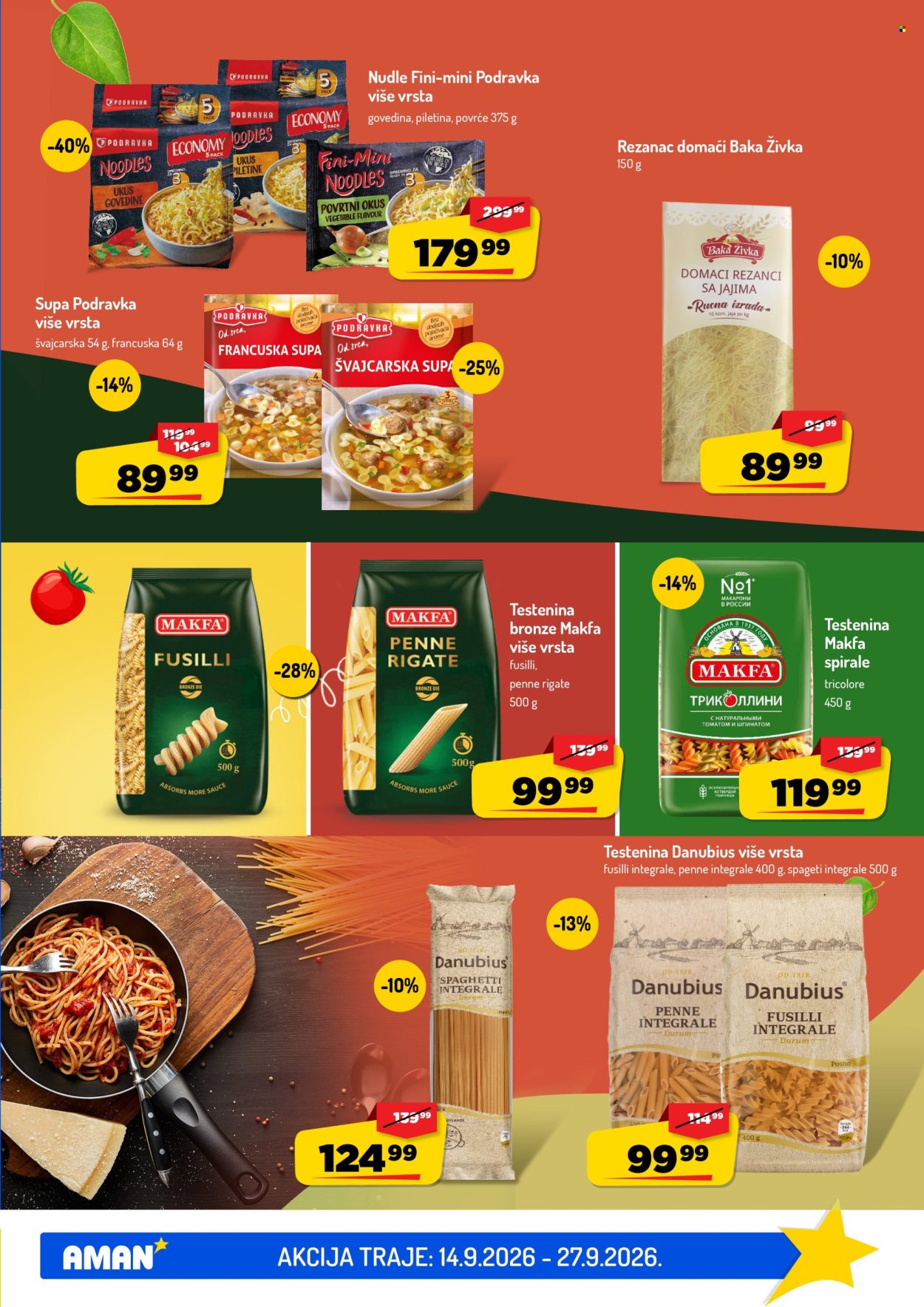 Aman katalog - 14.09.2026 - 27.09.2026. Stranica 25