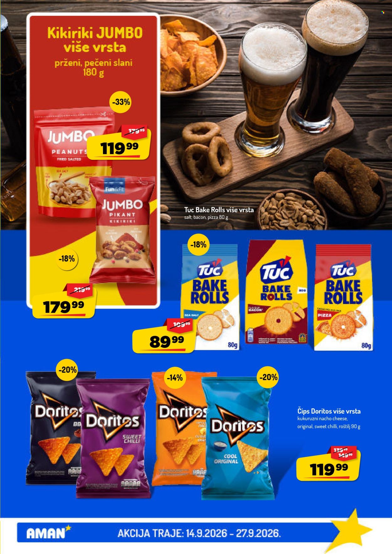 Aman katalog - 14.09.2026 - 27.09.2026. Stranica 35