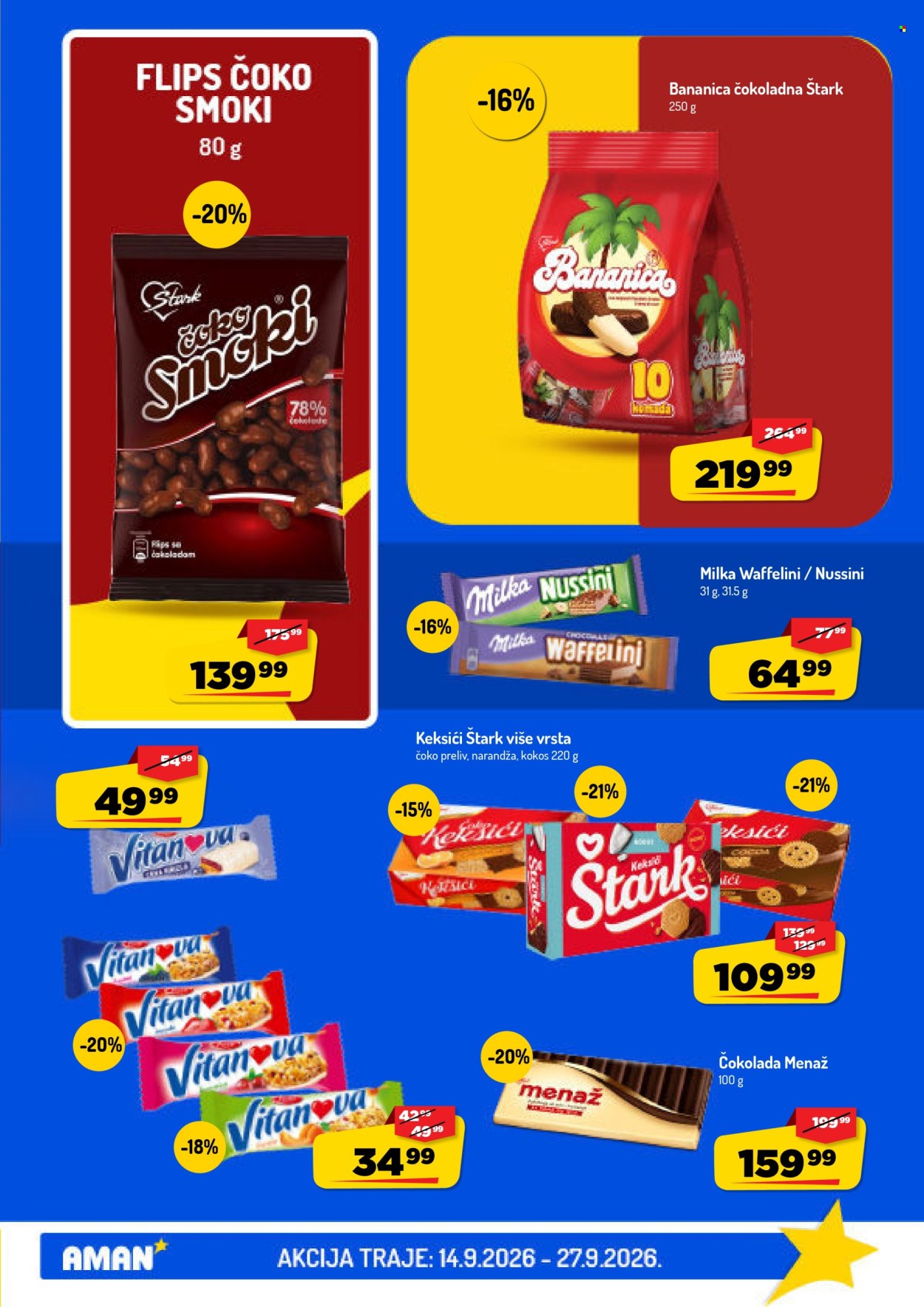 Aman katalog - 14.09.2026 - 27.09.2026. Stranica 37