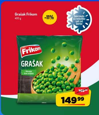 GRAŠAK Frikom