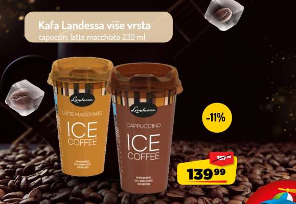 Kafa Landessa više vrsta