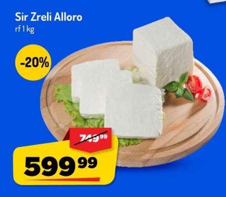 SIR ZRELI ALLORO