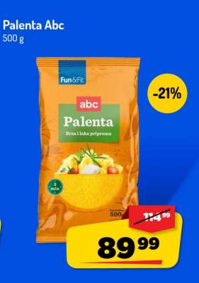 PALENTA ABC