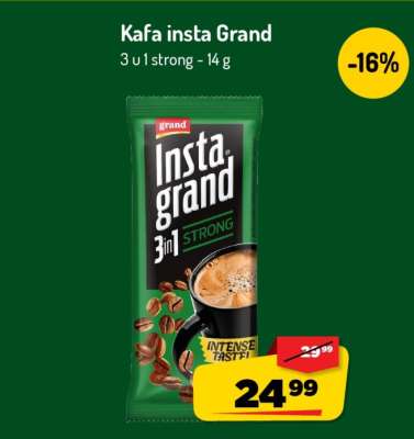 Kafa Insta Grand