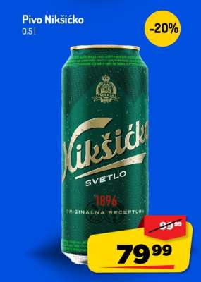 Pivo Nikšićko