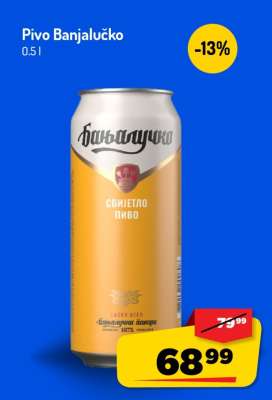 Pivo Banjalučko