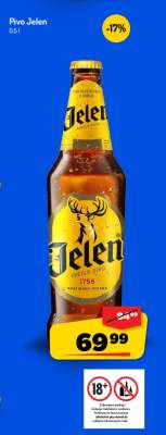 Pivo Jelen